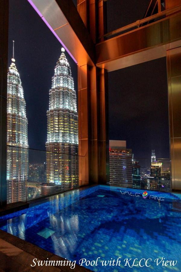 Tropicana The Residences Klcc By Vale Pine Куала-Лумпур Экстерьер фото