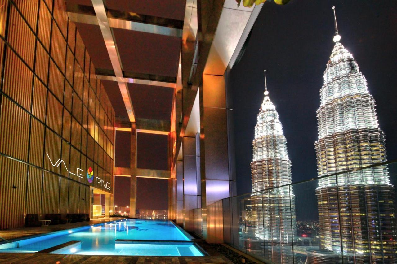 Tropicana The Residences Klcc By Vale Pine Куала-Лумпур Экстерьер фото